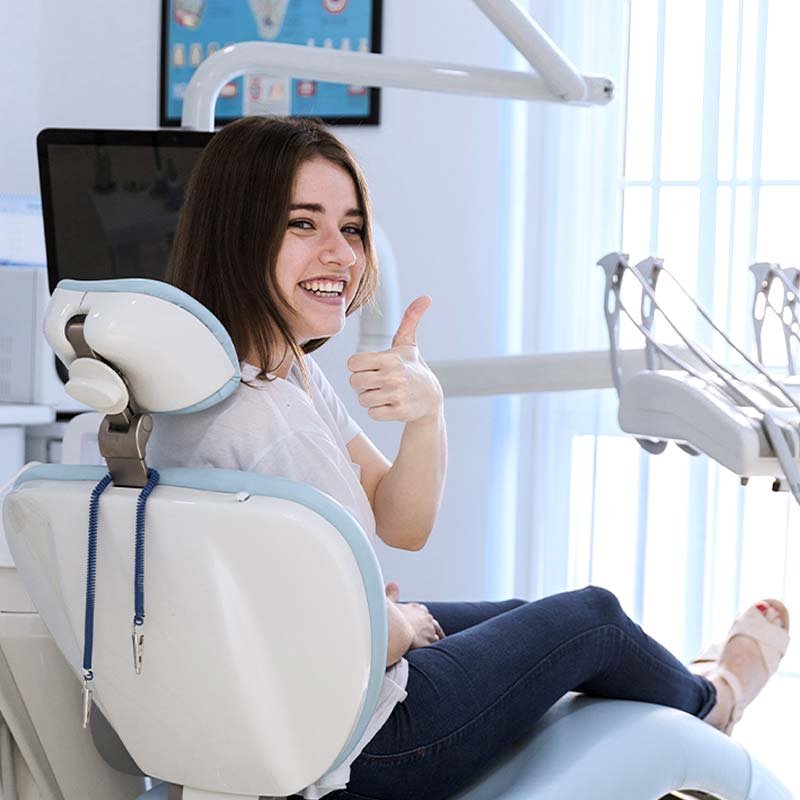 Full checkup and cleanning Dental Care Group Miami Dentist