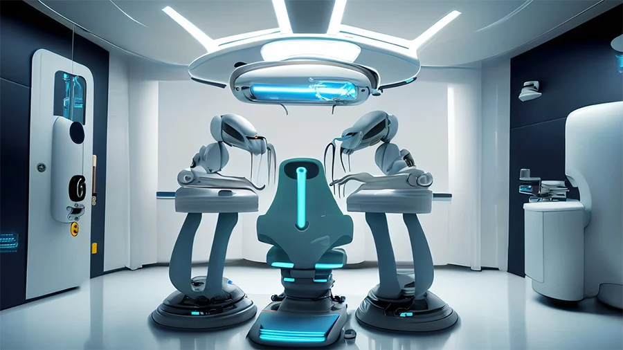 AI/AuI in Dentistry
