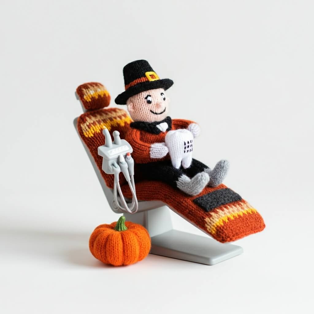 Thanksgiving Teeth Care